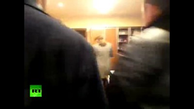Депутаты-националисты выбили у главы первого канала украинского ТВ заявление об отставке