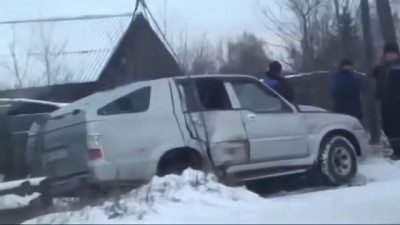 Бородач в юности