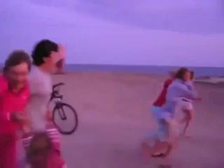 Безумный велосипедист