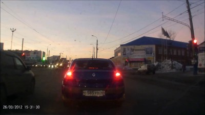 Пешеход Ижевск