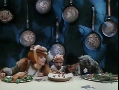 На дурака не нужен нож