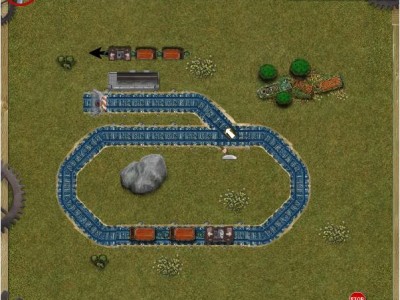trains