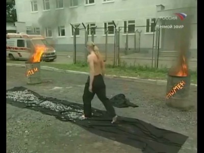 каток по человеку 2