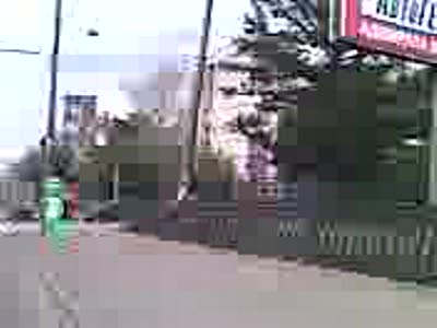 UFOs в Москве