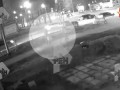 Своего ребенка головой об асфальт