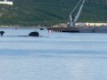 Красивое всплытие русской подлодки