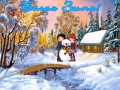 Белая зима! - музыкальная