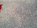 Отказали тормоза, пришлось ногой тормозит ...