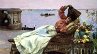 Julius LeBlanc STEWART (American, 1855-1919) (4)