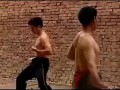 Kung Fu training