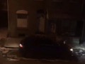 В пол на холодном моторе Subaru WRX STI