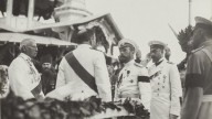 08. Император Николай II и министр двора Фредерикс