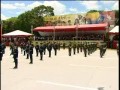 Каракас. "Русский балет" под марш Победы