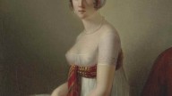 супруги художника, Августины Софи Лепренс, ок. 1802, Christie