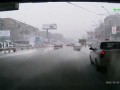 Не задался день у человека:.ДТП с Автобусом