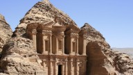 The Monastery, Petra, Jordan