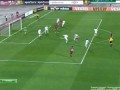 Гол Карадениз 1-0 (Рубин - Партизан) 4.10.2012