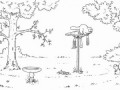 Simon's Cat in 'Nut Again'