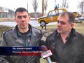 ГТРК ЛНР.Открытие памятника ГИБДД МВД ЛНР .12 ноября 2015