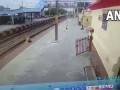 на волосок от