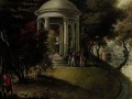 9.Г. С. Сергеев. Александрова дача. «Вид Храма, посвященн