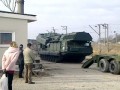 Мобильный мост-переправа