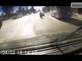 Разогнался...