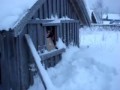 Бородач поздравляет Сашку с днюхой