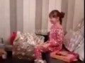 Подарили куклу