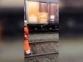 Extreme hitch wagons / Сцепка вагонов по немецки