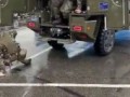 швейцарская армия подъехала