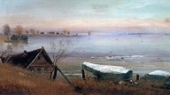 . На большой реке. 1880-е (2)