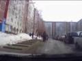 Наркотическое опьянение пешехода в Набережных Челнах