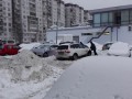 Полный привод тоже вязнет.