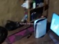 Игровая комната в блиндаже