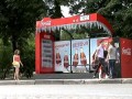 Coca-Cola Happiness Machine. Из России с любовью