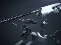 Принцип работы автомата Калашникова