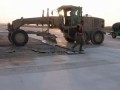 Ущерб, нанесенный авиабазе "Неватим" во время вчерашней иранской атаки