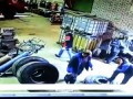 Так закончился мой рабочи день