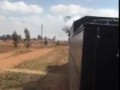 Не удалось проскочить перед поездом