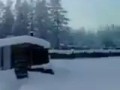 Потеплело до -45