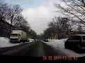 Гололед и колея