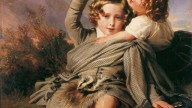 Альфред и принцесса Елена (1849)