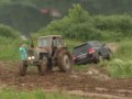 чем круче джип тем дальше идти за трактором 3