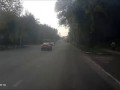 Reckless Overtaking Crash