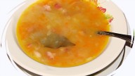 гороховый