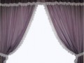 шторы-сиреневые