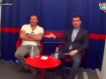 Михаил Пореченков рассказывает о своем визите в Донецк