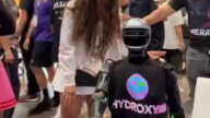 The robot is learning too fast