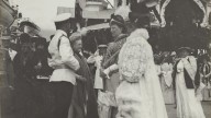 11. Император Николай II и Зинаида Николаевна Юсупова